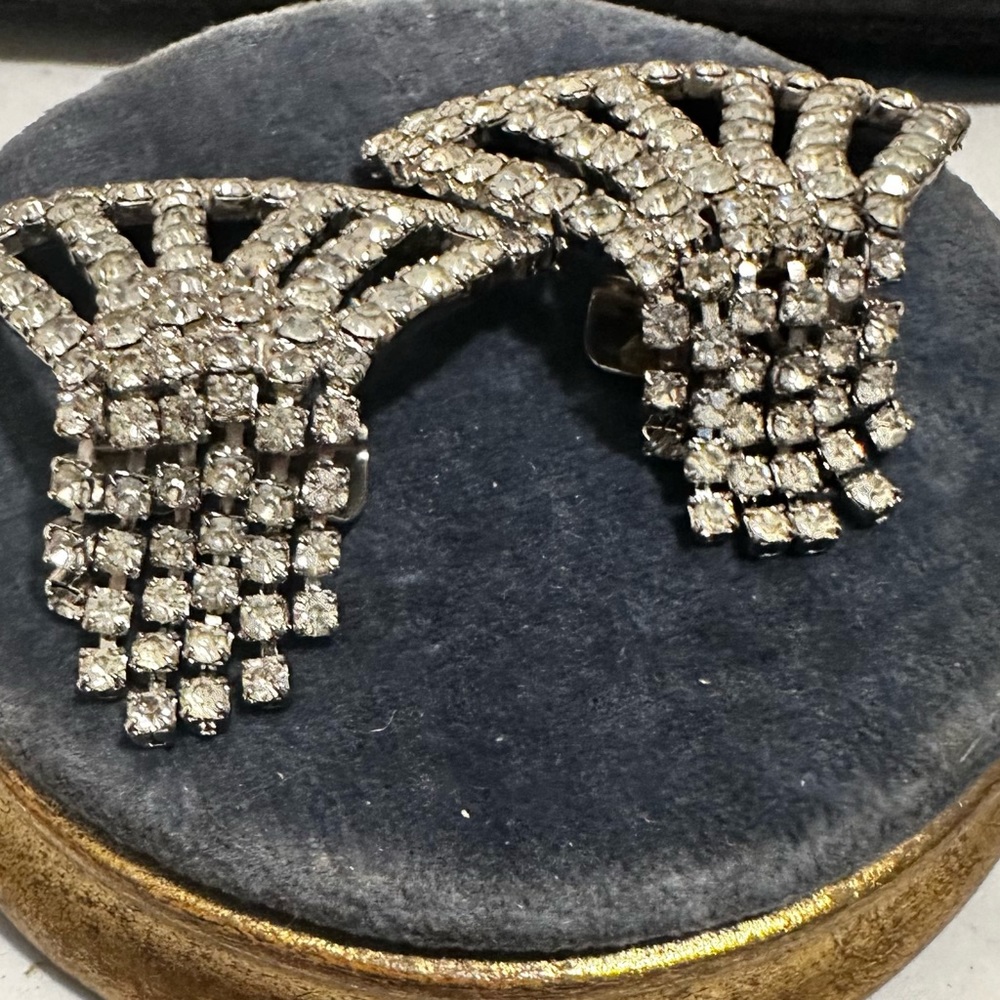Shoe clips